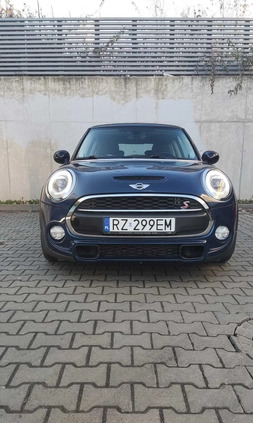 MINI Cooper S cena 58000 przebieg: 88000, rok produkcji 2016 z Rzeszów małe 56